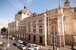 Fotografia z galérie ubytovania ApartOpera v Ľvove