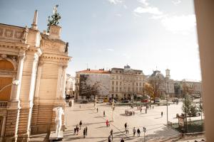 Miestna pamiatka v blízkosti apartmánu