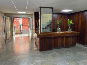 Lobby alebo recepcia v ubytovaní Rosamar Playa de Las Canteras