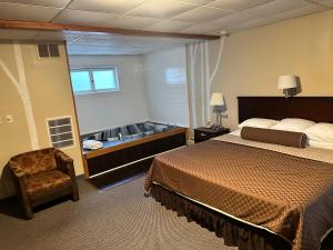 Gallery image of Cedar Hill Lodge in Saint Ignace