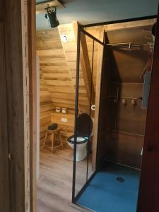 Fotografia z galérie ubytovania Chalet bois Woody proche Luchon,Peyragudes,le mourtis v destinácii Cierp