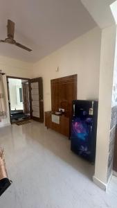Μια τηλεόραση ή/και κέντρο ψυχαγωγίας στο Tulsi Homes for Stay