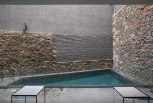 Bazén v ubytování Art Hotel Athens nebo v jeho okolí