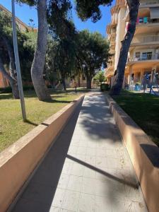 Bilde i galleriet til Primera línea de playa, vistas al mar i Benicàssim