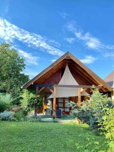 Málnás Vendégház-Raspberry Guesthouse 2626 Nagymaros, 20 Szálloda út kép - 2