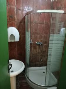 BUMBAR ETNO DVORAC的一间浴室
