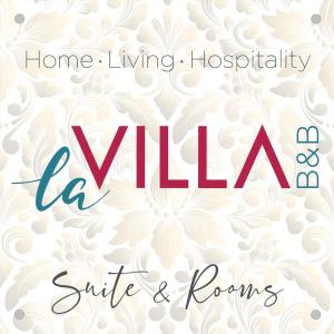 Certifikát, hodnocení, plakát nebo jiný dokument vystavený v ubytování B&B La Villa Cittanova
