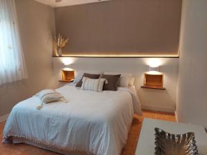 Fotografie z fotogalerie ubytování Chalet con piscina en Liria v destinaci Lliria