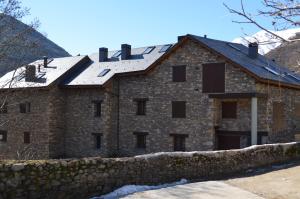 The building in which Az apartmant is located