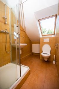 Billede fra billedgalleriet på Penzion Hájenka i Hartvíkovice