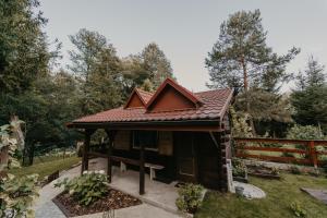 Κήπος έξω από το Eden nad Tanwią