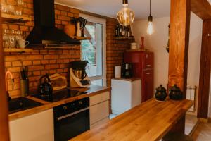 Billede fra billedgalleriet på Eden nad Tanwią i Koszele