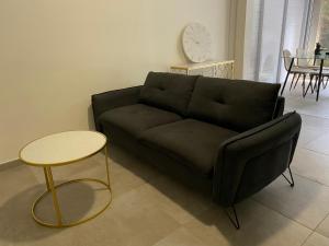 Istumisnurk majutusasutuses Appartement Cosy design
