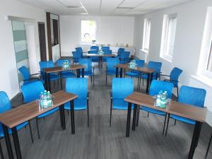 Konferenční prostory v ubytování Apartmány u golfu + 37 fotografií