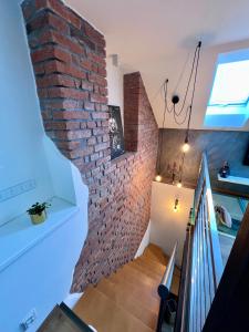 Ένα μπάνιο στο Loftový apartmán Laura +13 φωτογραφίες