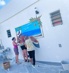 Hosté ubytování Boca Simon Vacation Curacao