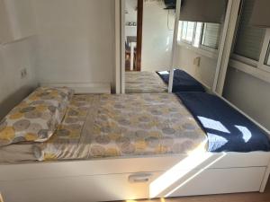 Posteľ alebo postele v izbe v ubytovaní Benidorm