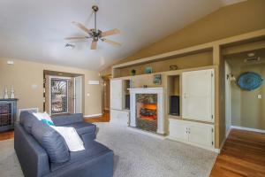 Et opholdsområde på Rhythms of Tom Tom Sparkling Pool