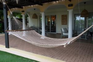 Veranda oz. zunanji predel v nastanitvi Luxury appt for 6: mesmerizing Spanish water view