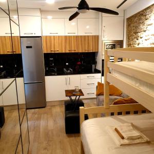 Kuchnia lub aneks kuchenny w obiekcie Estudio centro Tarifa