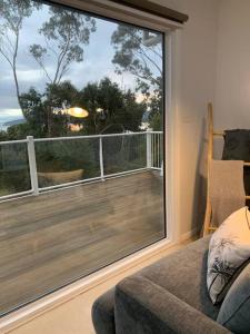 Gallery image of Beachfront House - Hot Tub, Ocean Views, Private Beach Pathway in White Beach +52 photos