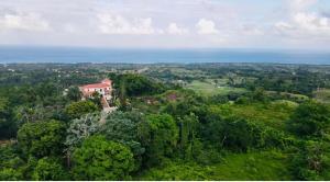 Letecký snímek ubytování Villa Loma alta Cabrera
