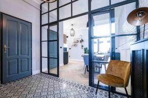 Fotografia z galérie ubytovania Luxurious flat in city center v Budapešti