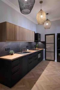 Fotografia z galérie ubytovania Luxurious flat in city center v Budapešti