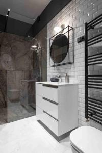 Fotografia z galérie ubytovania Luxurious flat in city center v Budapešti