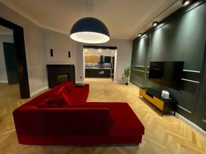 Fotografia z galérie ubytovania Luxurious flat in city center v Budapešti