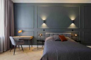 Fotografia z galérie ubytovania Luxurious flat in city center v Budapešti