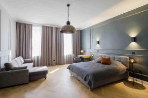 Fotografia z galérie ubytovania Luxurious flat in city center v Budapešti
