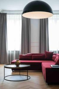 Fotografia z galérie ubytovania Luxurious flat in city center v Budapešti