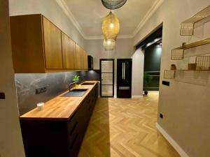 Fotografia z galérie ubytovania Luxurious flat in city center v Budapešti