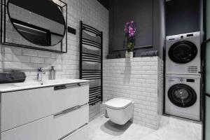 Fotografia z galérie ubytovania Luxurious flat in city center v Budapešti