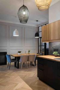 Fotografia z galérie ubytovania Luxurious flat in city center v Budapešti