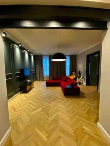 Fotografia z galérie ubytovania Luxurious flat in city center v Budapešti