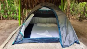 Foto sihtkohas Isla Grande asuva majutusasutuse Eco-Camping El Frutal galeriist