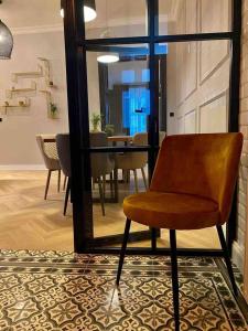 Fotografia z galérie ubytovania Luxurious flat in city center v Budapešti
