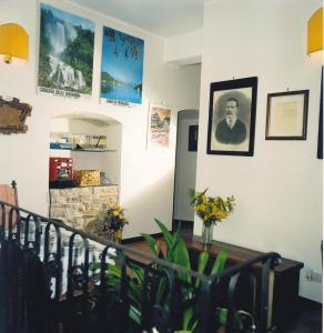 Kuchyň nebo kuchyňský kout v ubytování Il Borgo Agriturismo + 11 fotografií
