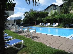 Gallery image of Hotel Pension Rechtenthal in Termeno