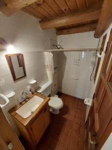 Ένα μπάνιο στο Buena vibra