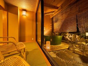 Fotografie z fotogalerie ubytování Ooedo Onsen Monogatari Terunoyu v destinaci Maniwa