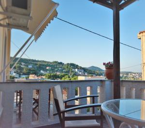 Príroda v okolí apartmánu