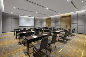 Konferenční prostory v ubytování Hyatt Place Johor Bahru Paradigm Mall