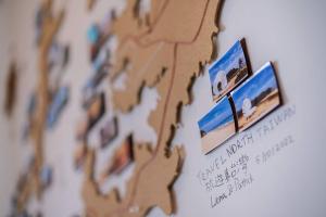Foto sihtkohas Magong asuva majutusasutuse 野居海景渡假民宿Simple Life Home Stay galeriist