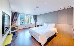 Imagen de la galería de Noblepia Hotel, en Seogwipo