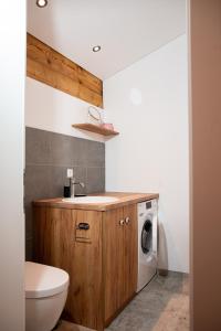 Ένα μπάνιο στο 12er Loft