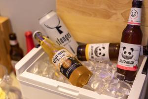 Bebidas em Poltton Century Hotel