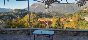 Γενική θέα στο βουνό ή θέα στο βουνό από  αυτό το διαμέρισμα